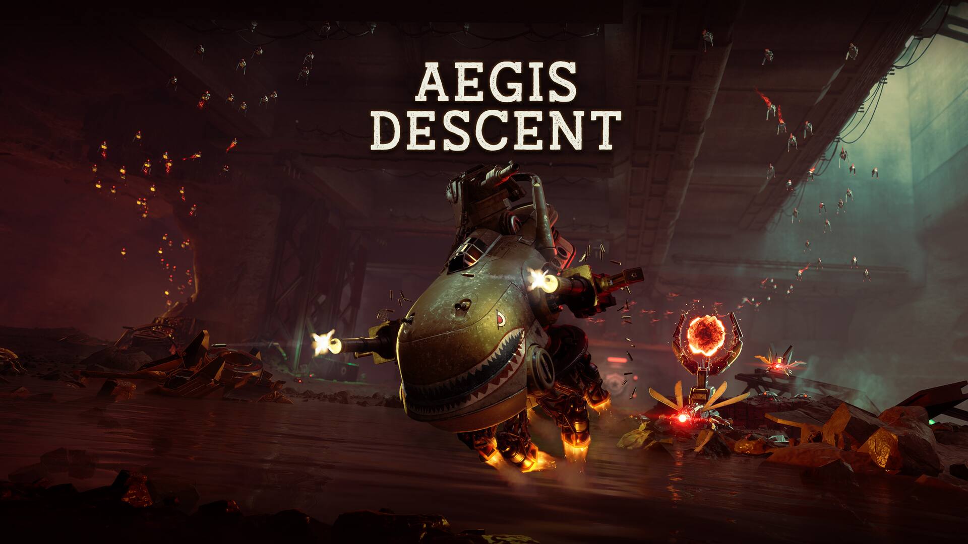 Aegis Descent