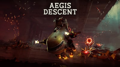Aegis Descent