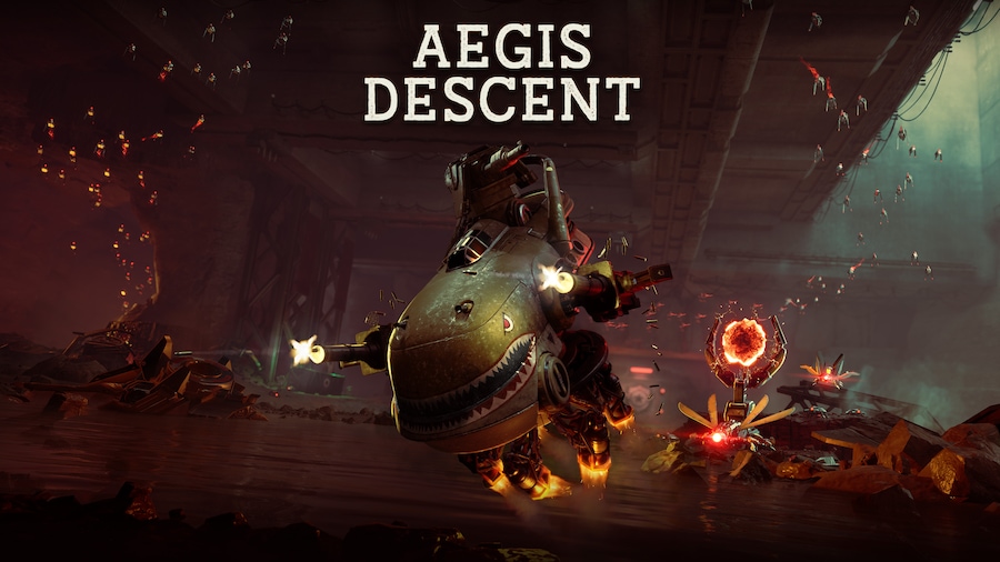 Aegis Descent