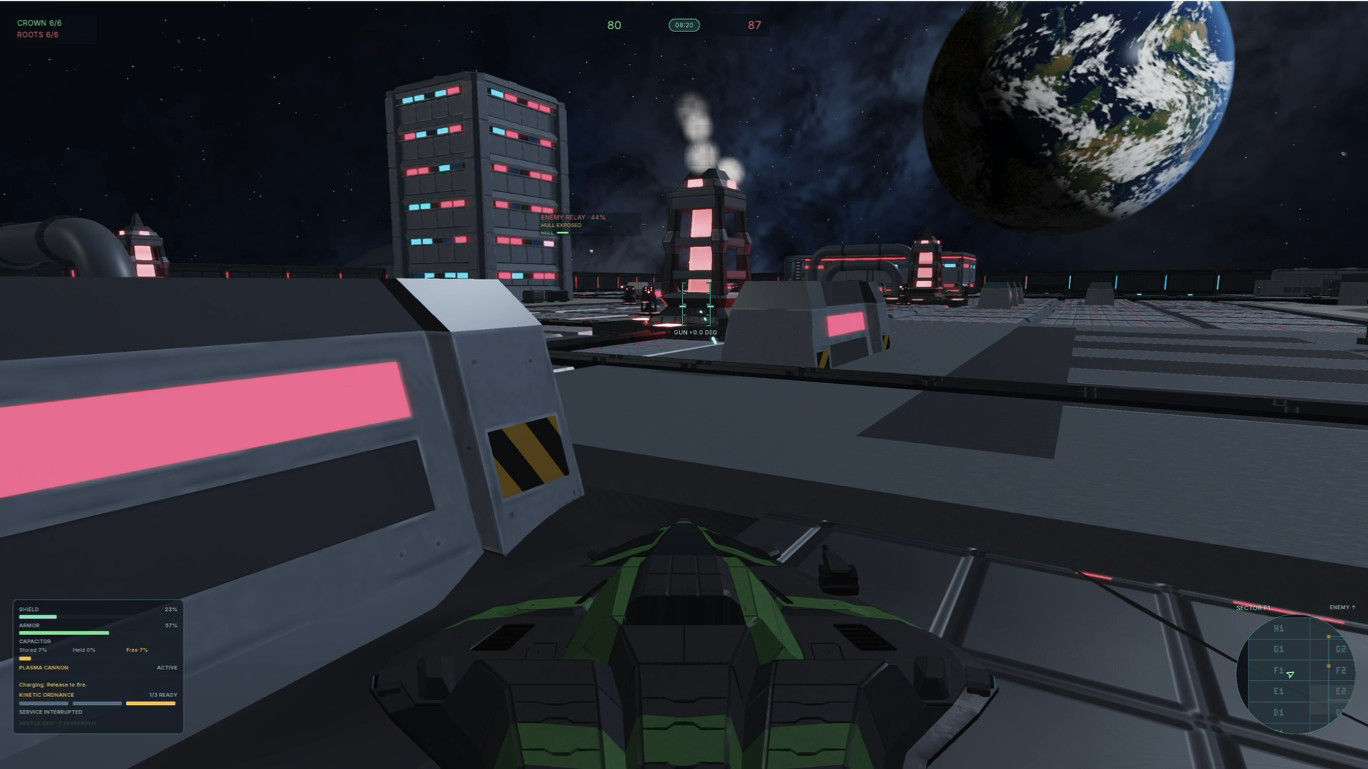 Sci-Fi Space Battle | Epic Games Store