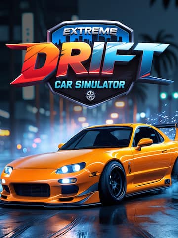 Extreme Car Drift Simulator