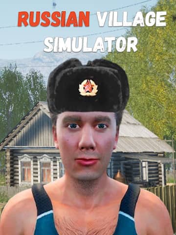 Russian Village Simulator