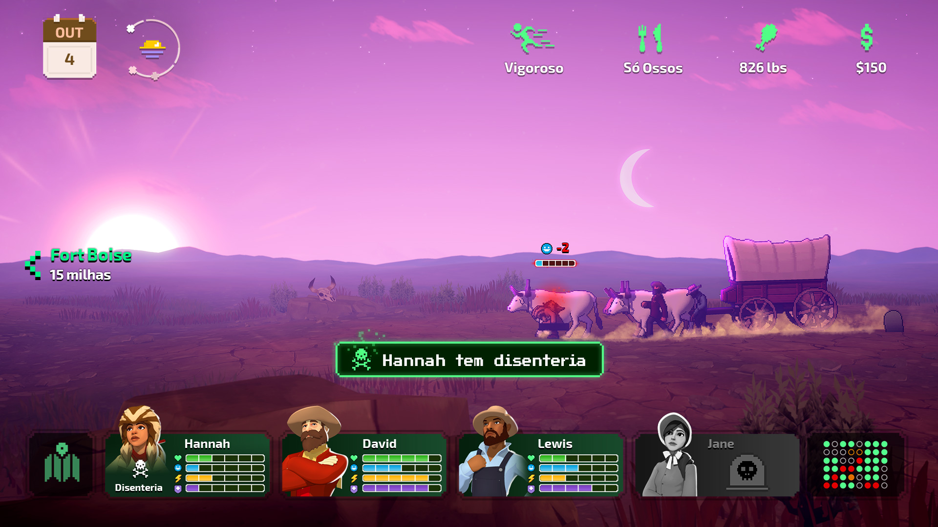The Oregon Trail-1wa8v