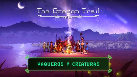 The Oregon Trail – Contenido descargable Cowboys and Critters