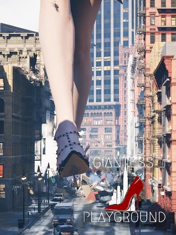 Giantess Playground