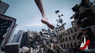 Giantess Playground screenshot 3