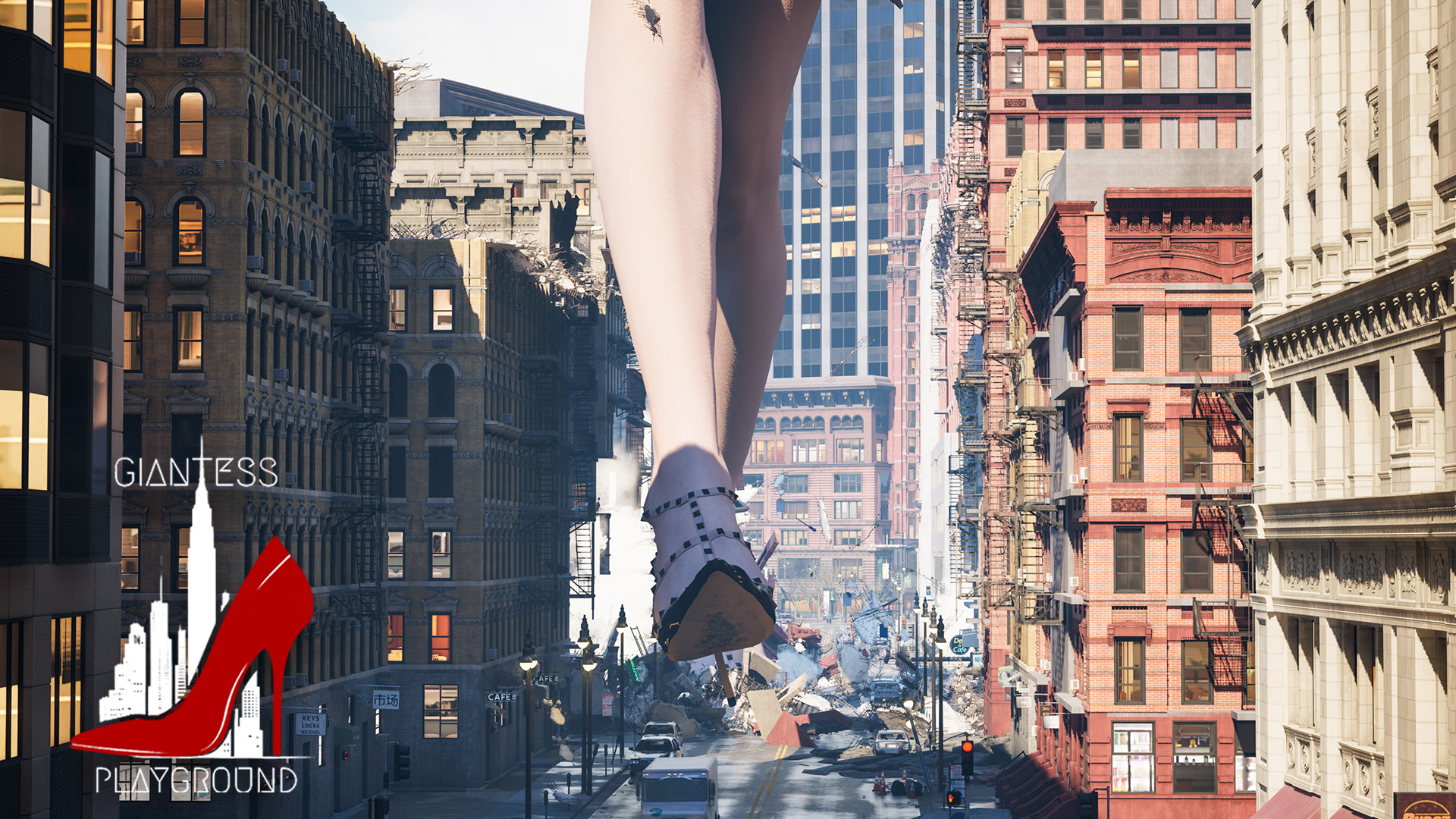 Giantess Playground-1qqef