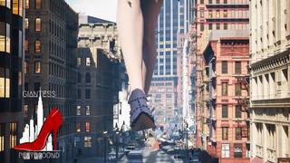 Giantess Playground screenshot 1