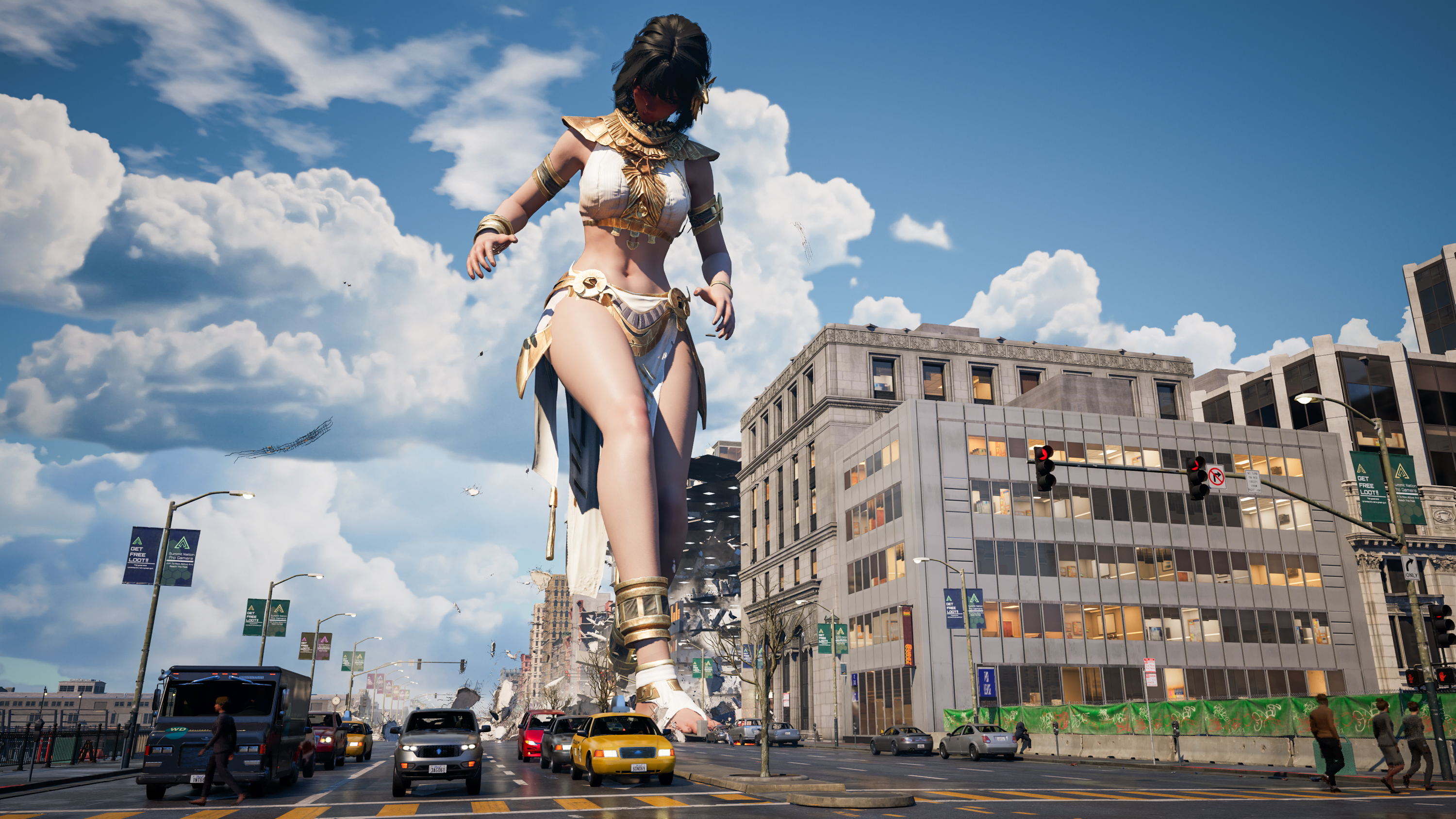 Giantess Playground | Baixe e compre hoje - Epic Games Store