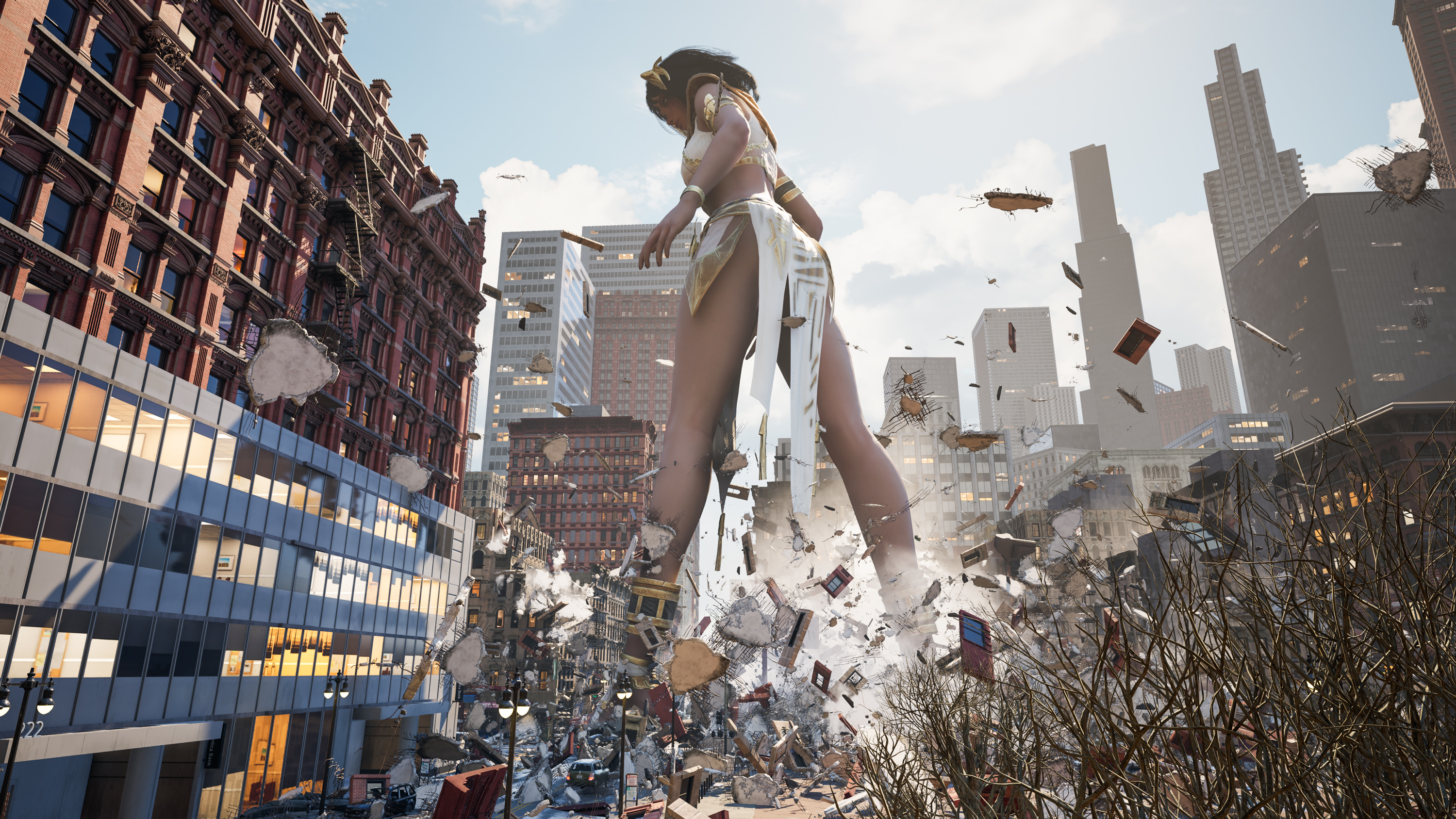 Giantess Game The App Rpg Walkthrough Chapter 2 Part 10 Road To The.