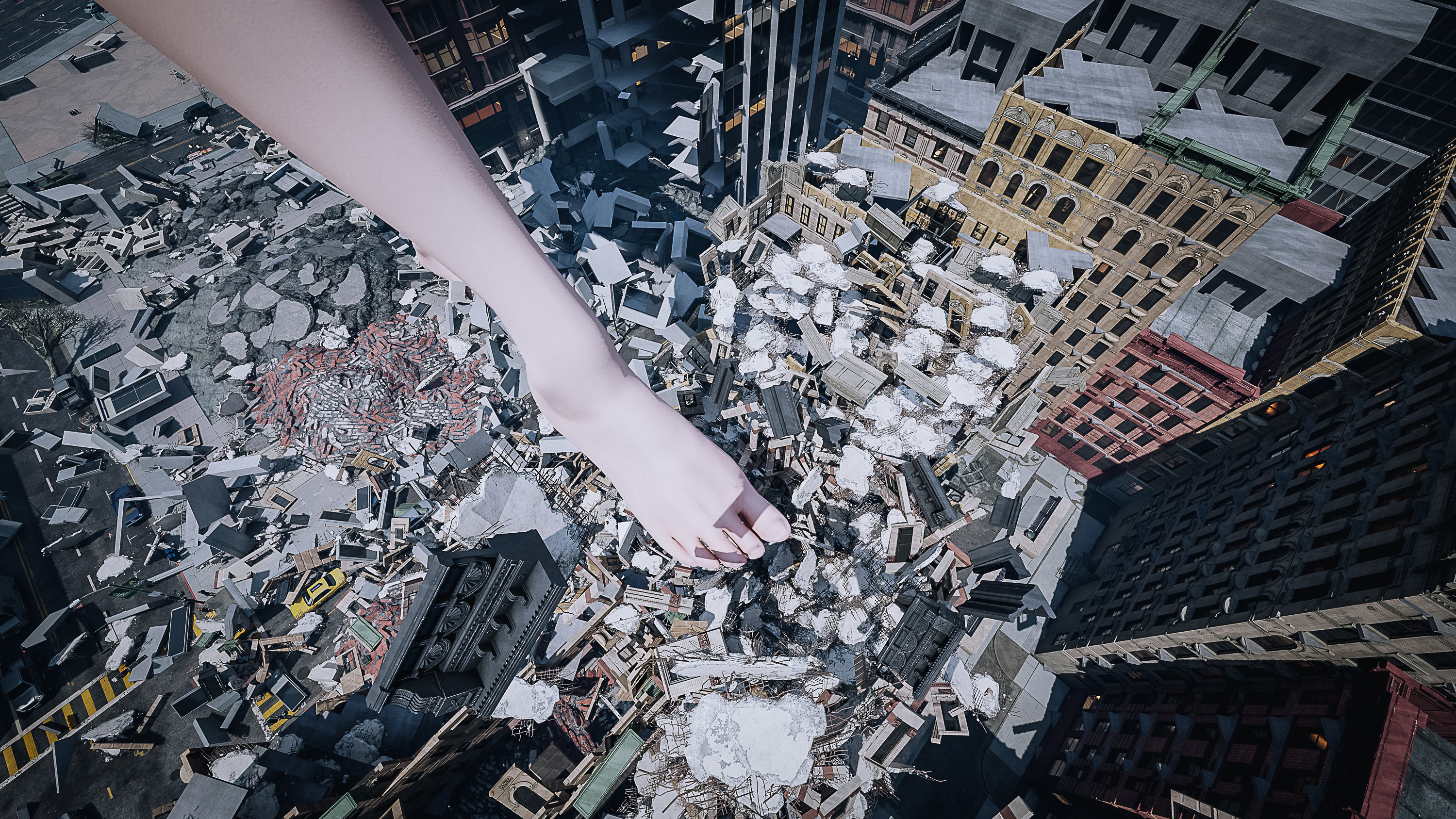 Giantess Playground-kfuj4