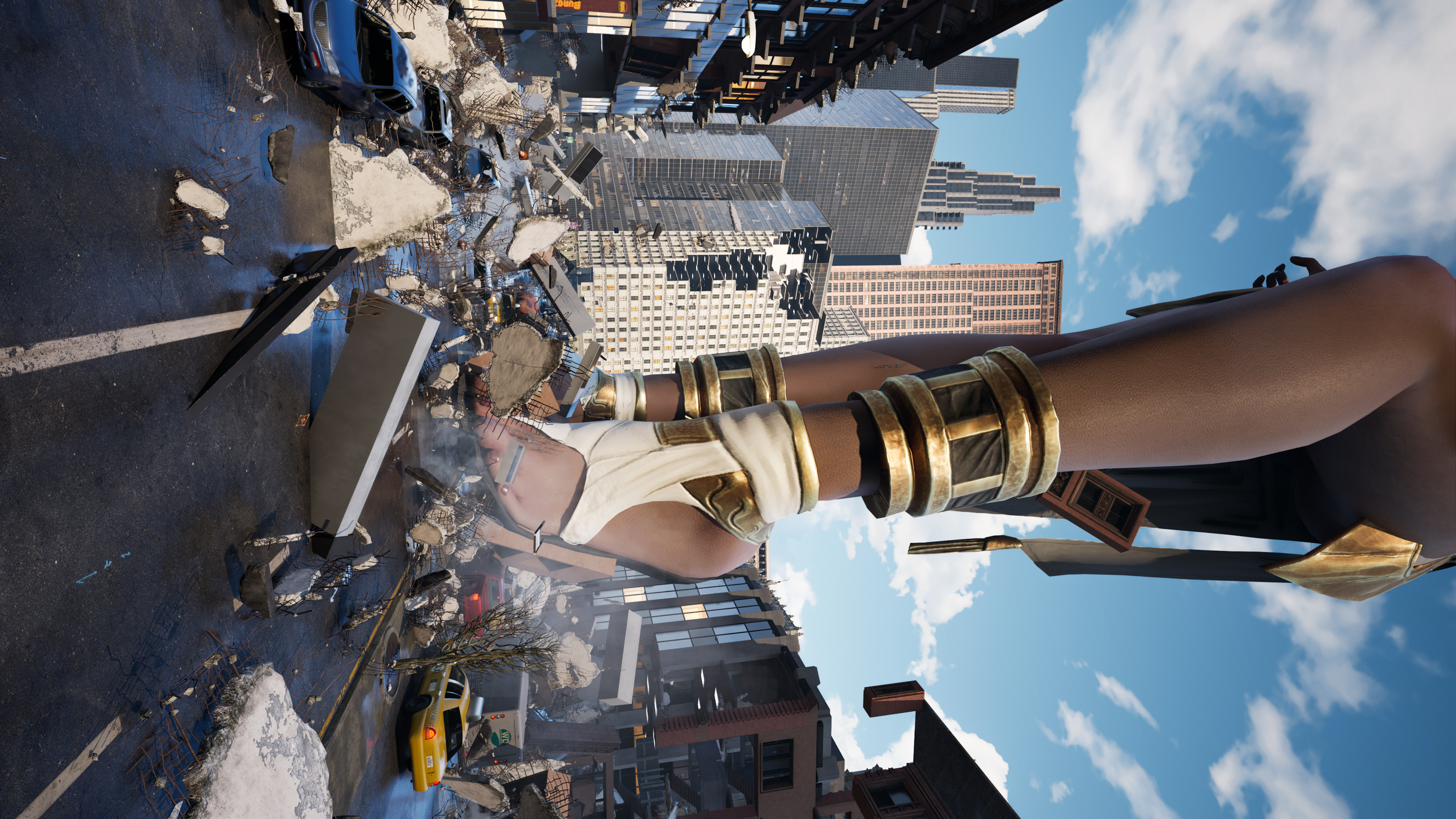 Giantess Playground-vhqrq