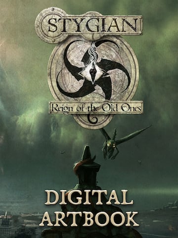 Stygian Reign of the Old Ones