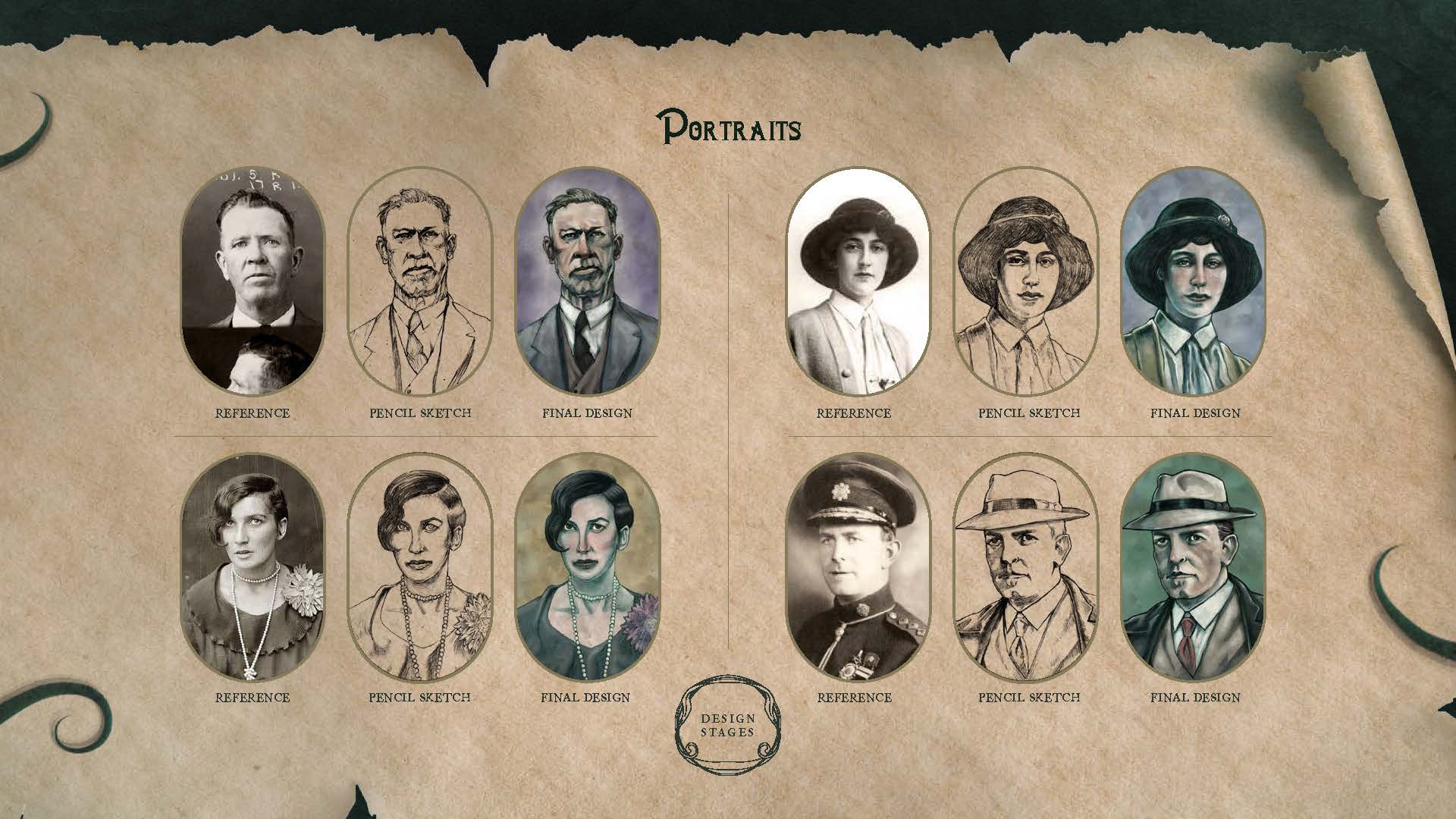 Stygian: Reign of the Old Ones ARTBOOK - featuredMedia