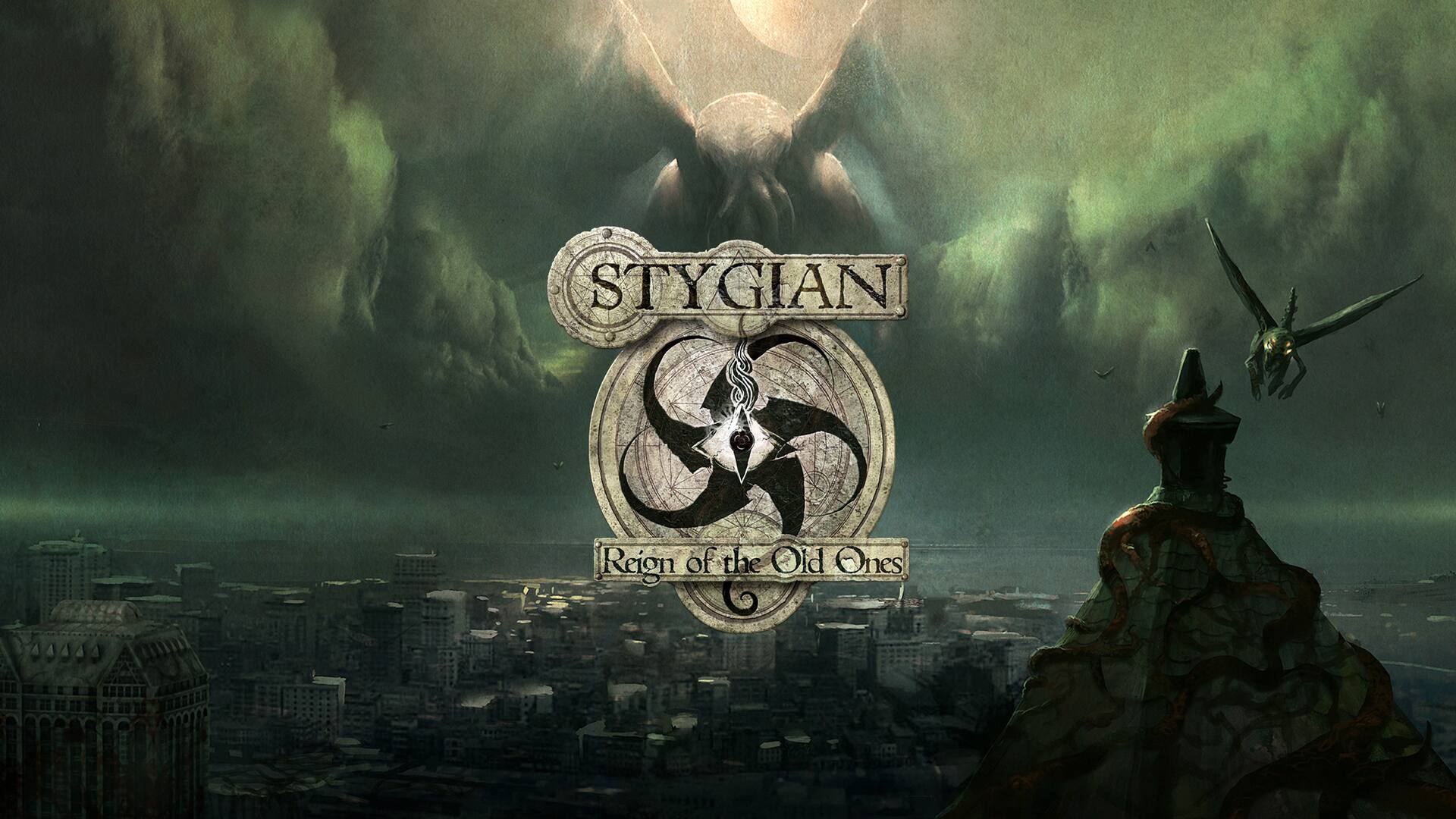 Stygian Reign of the Old Ones