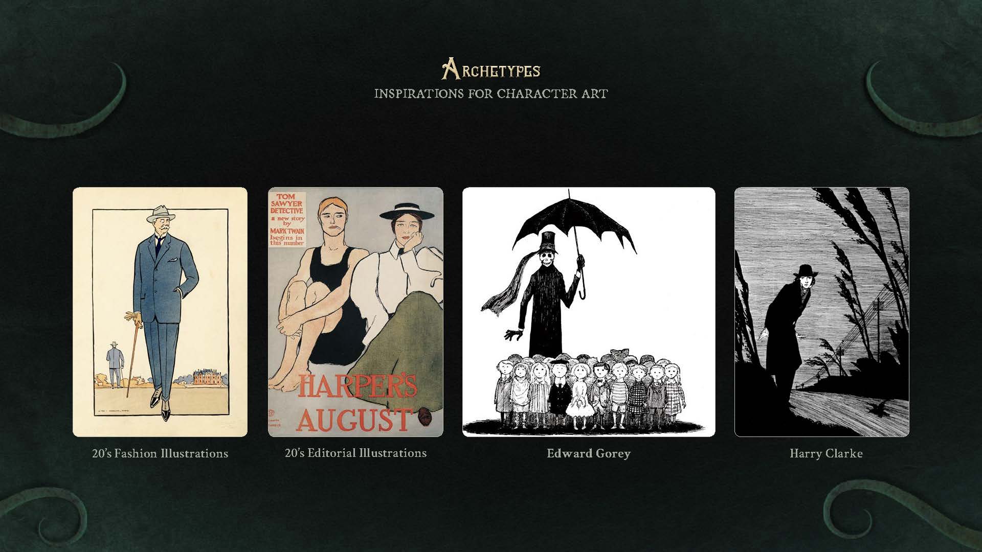 Stygian: Reign of the Old Ones ARTBOOK - featuredMedia