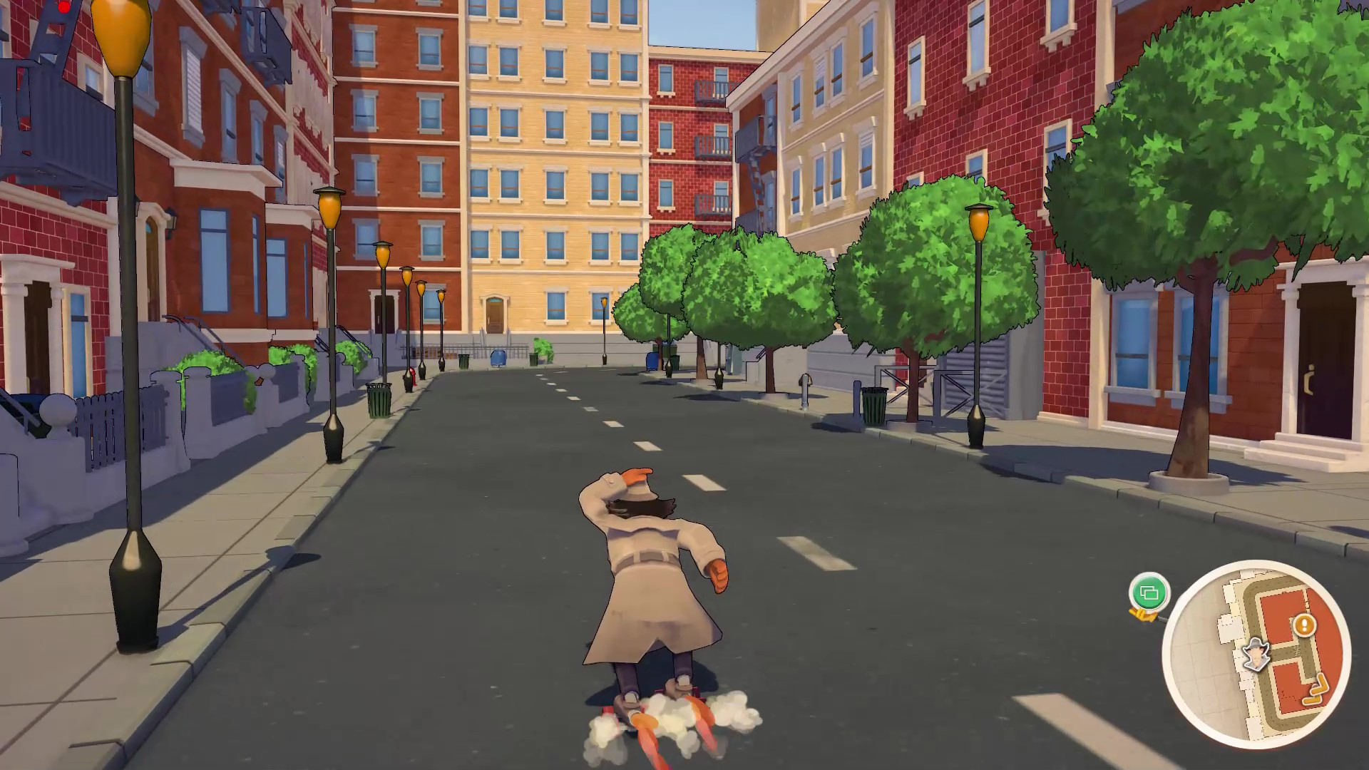 Inspector Gadget - Mad Time Party-15jtp