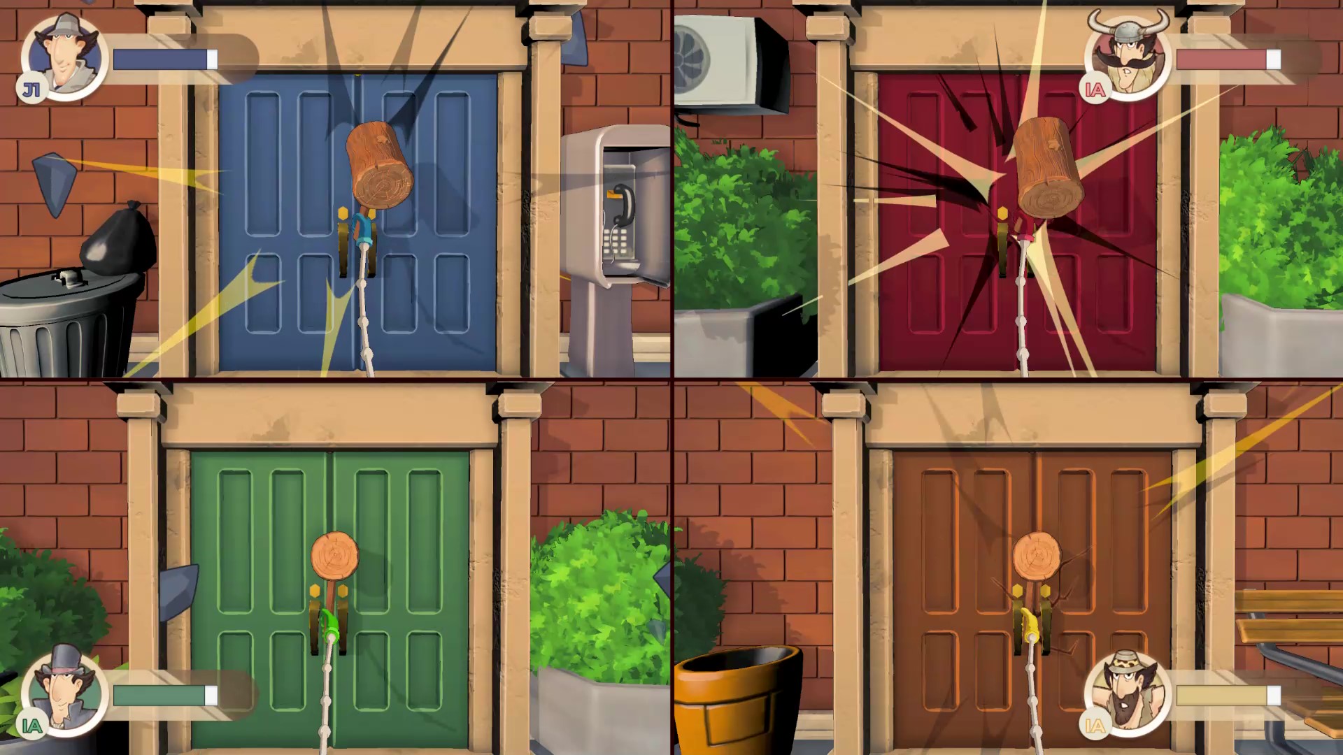 Inspector Gadget - Mad Time Party-1emxp