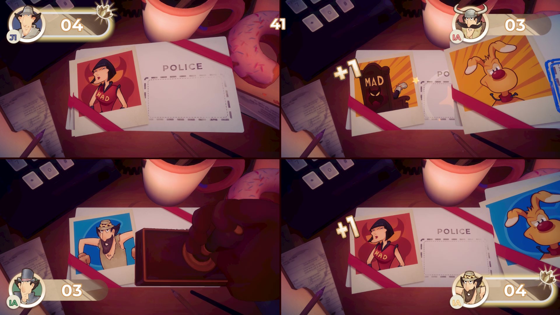 Inspector Gadget - Mad Time Party-1iy15