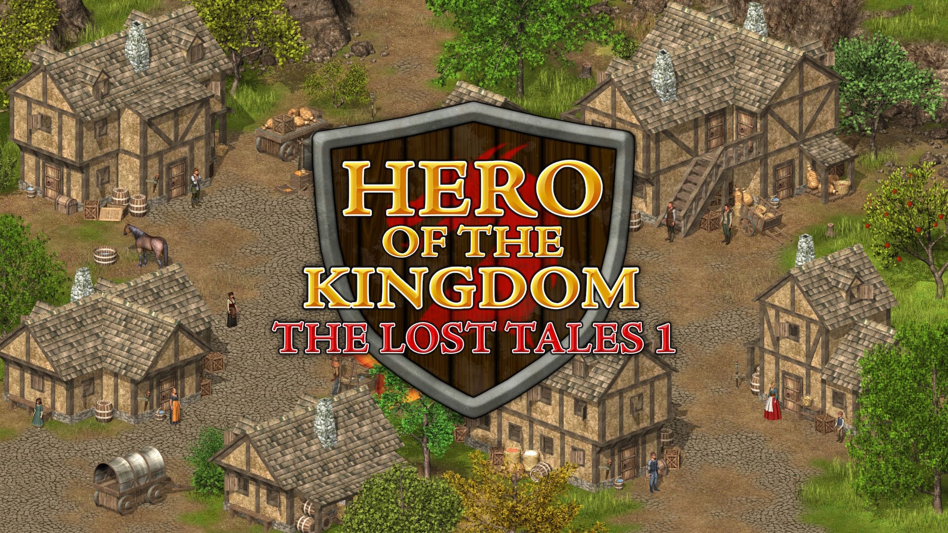 Hero of the Kingdom: The Lost Tales 1
