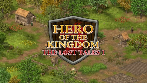 Hero of the Kingdom: The Lost Tales 1 Demo