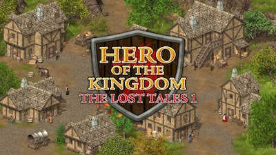 Hero of the Kingdom: The Lost Tales 1