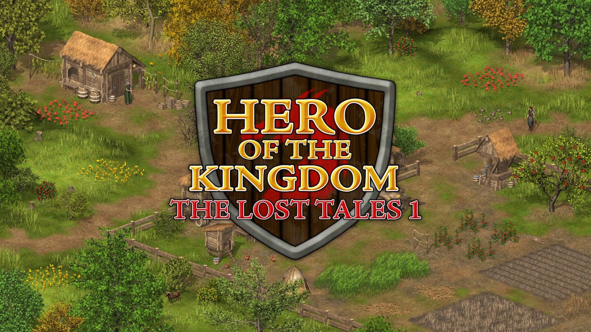 Hero of the Kingdom: The Lost Tales 1 Demo
