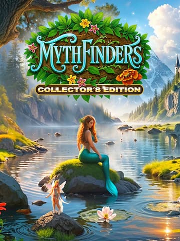 Myth Finders Collector's Edition