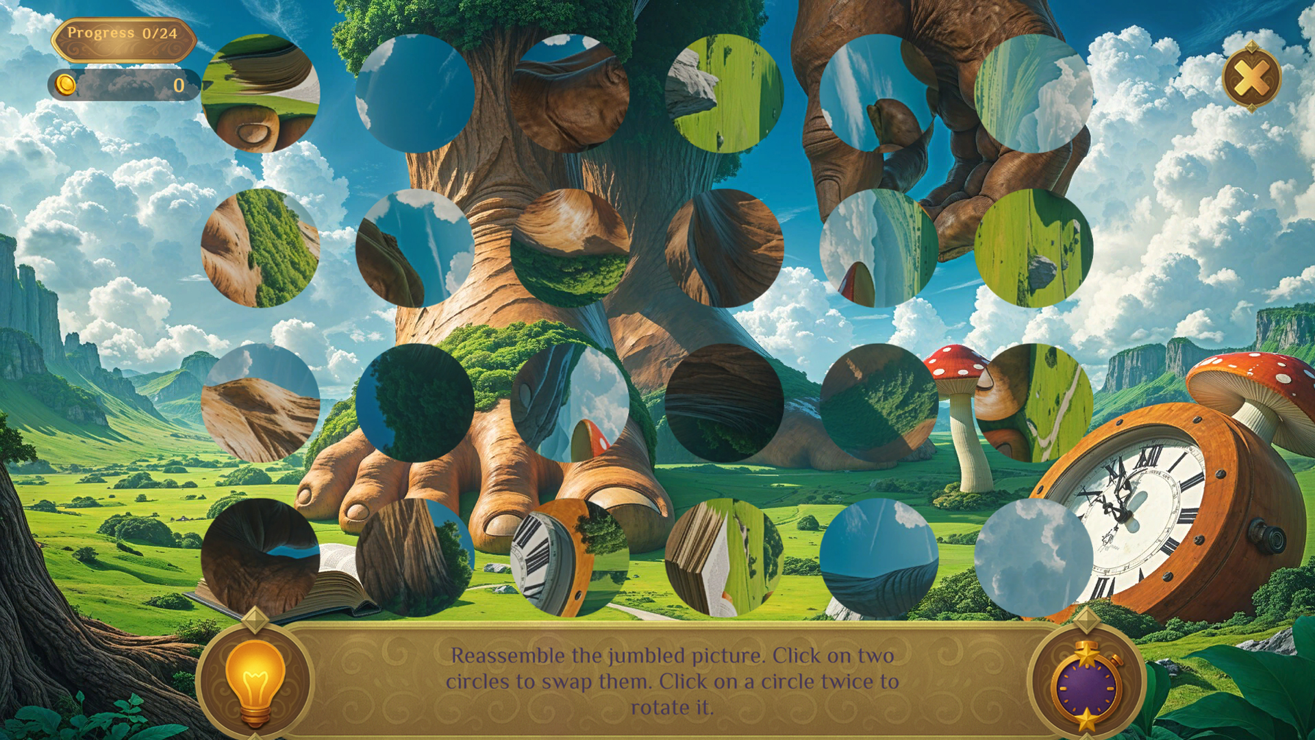Myth Finders Collector's Edition-p4alj
