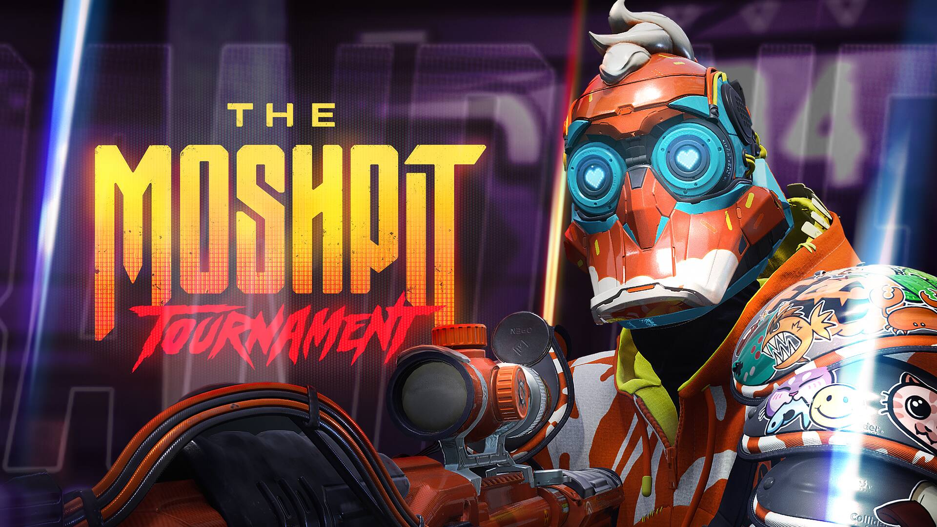 The Moshpit Tournament