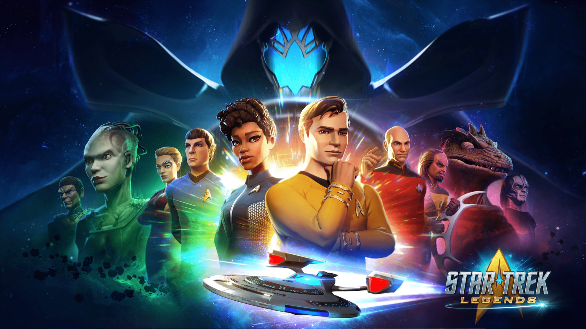Star Trek Legends - Enemies and Allies Content Pack