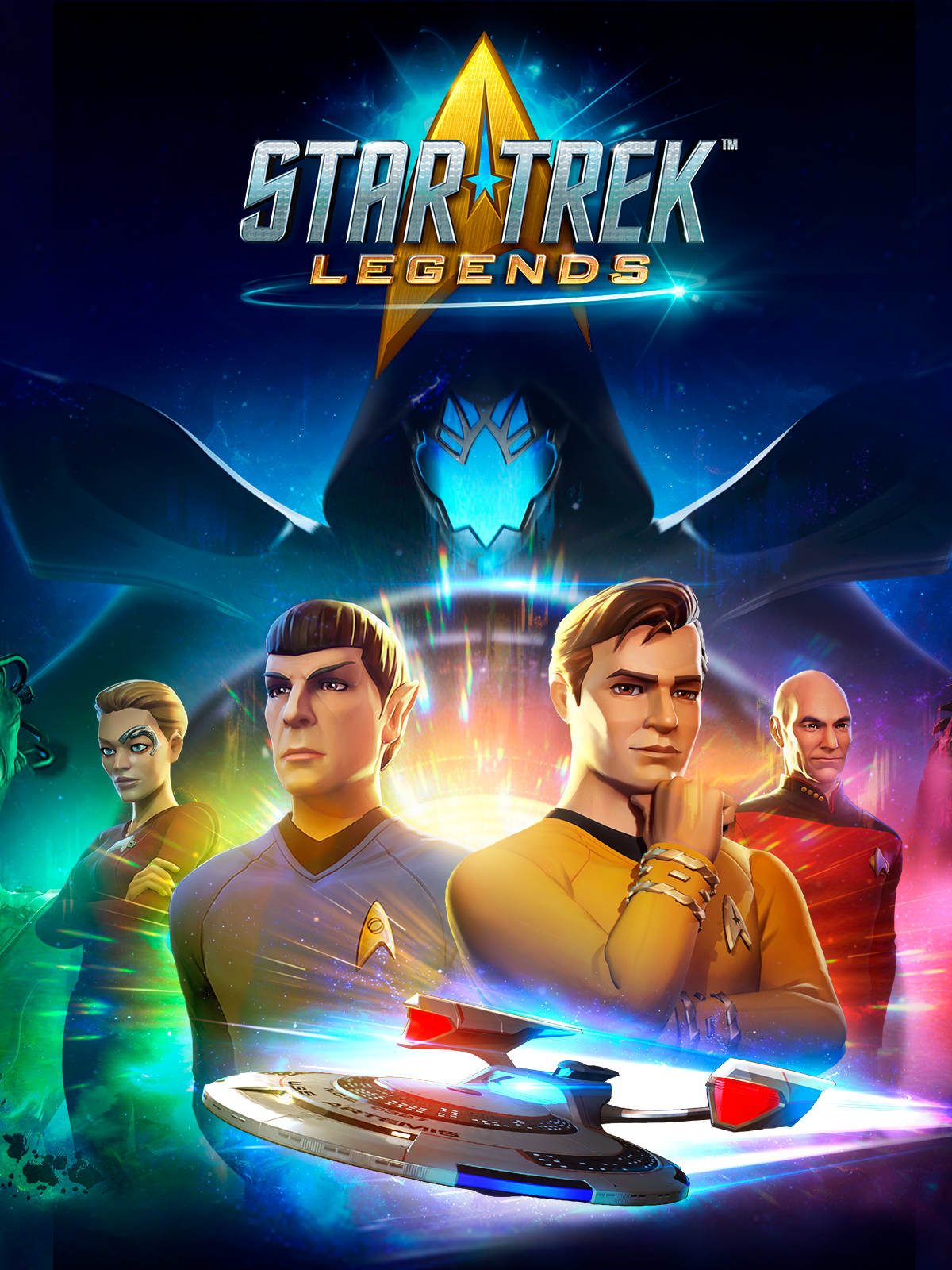 Star Trek Legends cover image