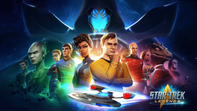 Star Trek Legends