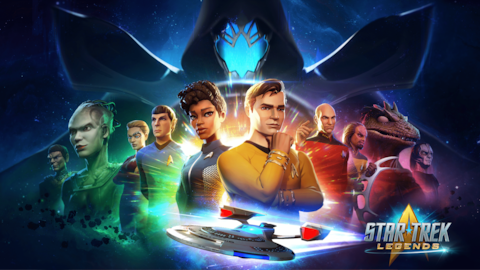 Star Trek Legends