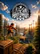 Misty Forest: The Parkour Game