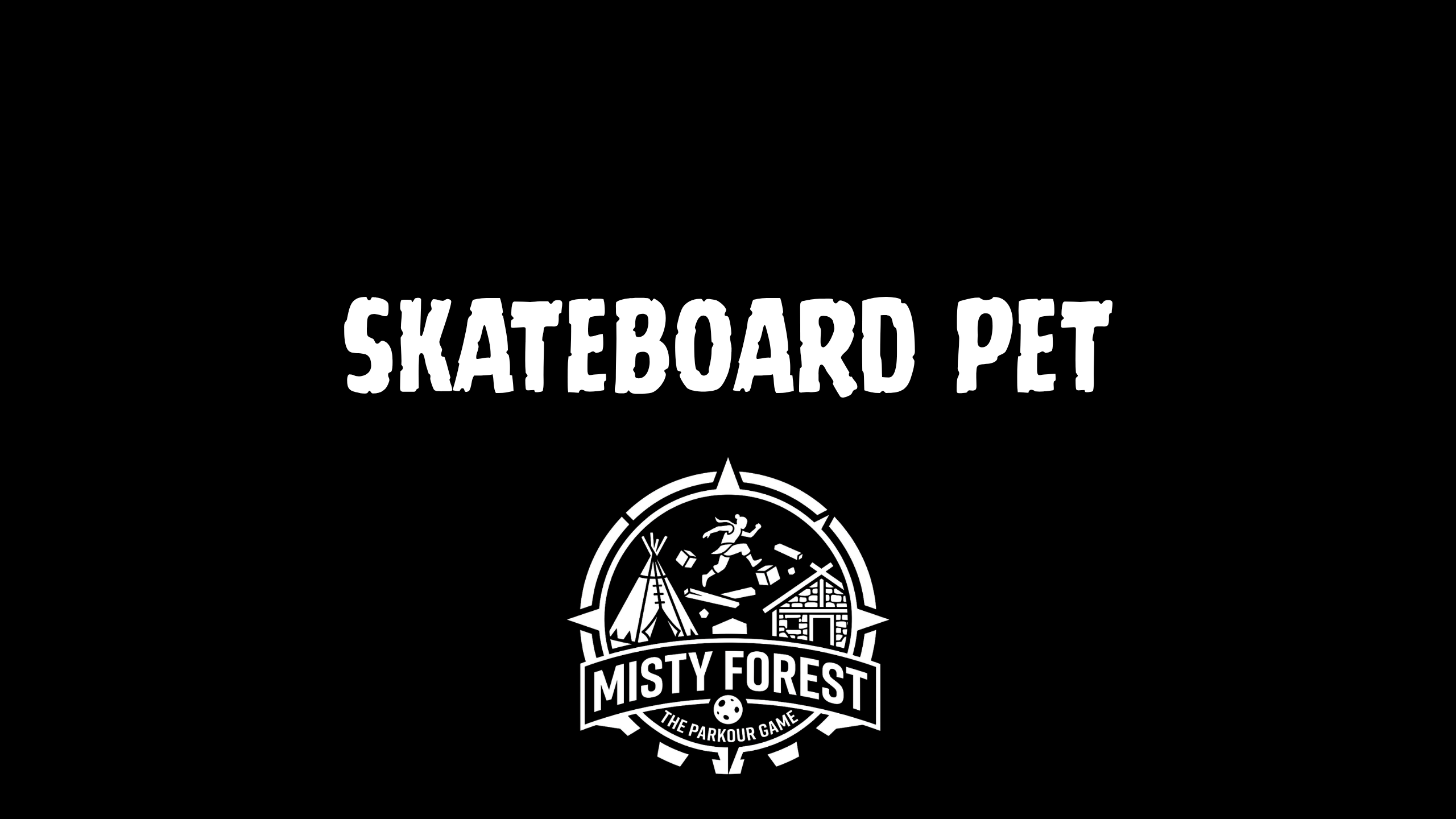 Skateboard Pet