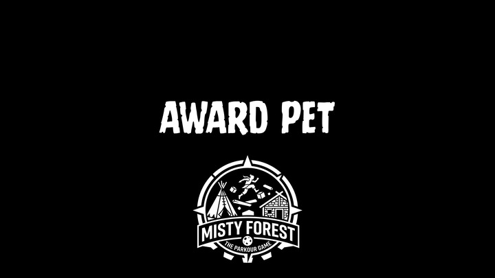 Award Pet