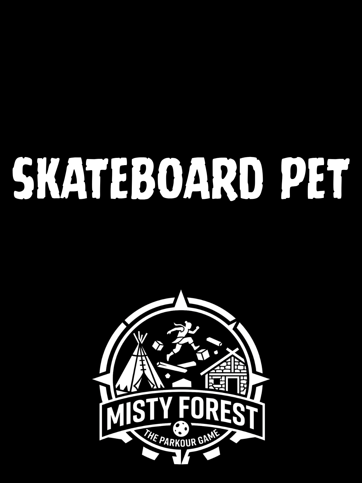 Skateboard Pet