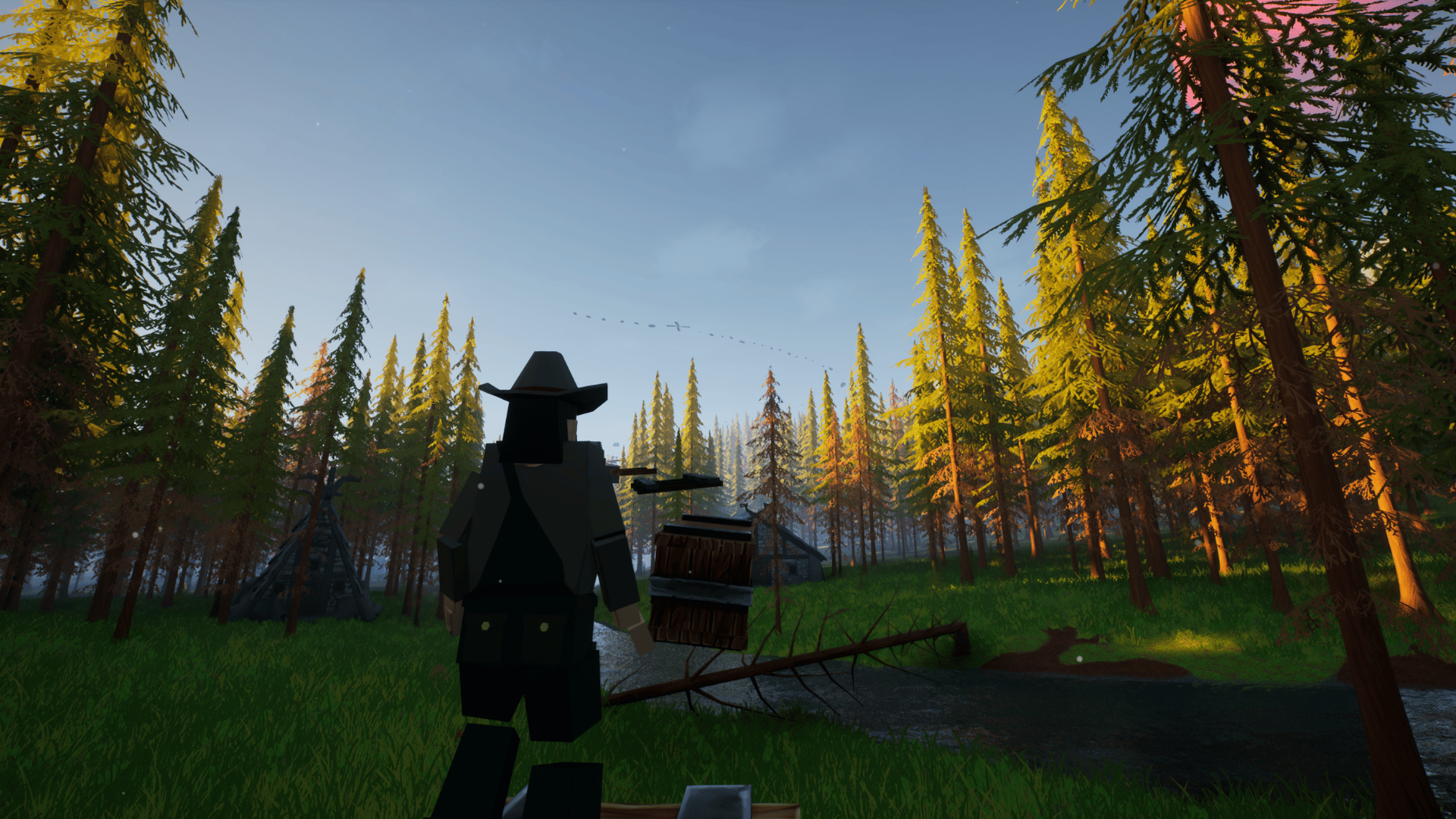 Misty Forest: The Parkour Game-qpfd3