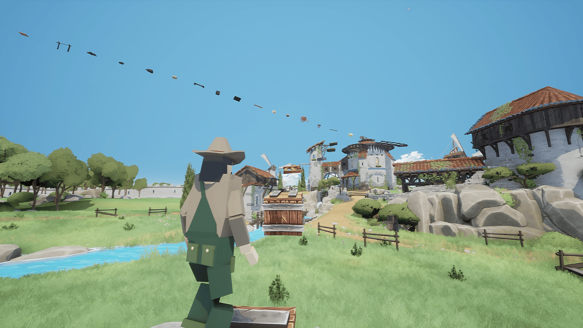 Skytrail Village-10bwi