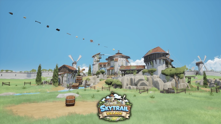 Skytrail Village