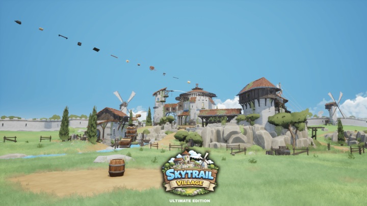 Skytrial Village - Ultimate Edition