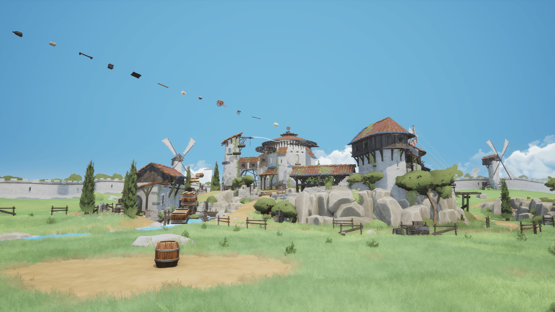 Skytrail Village-nukuf