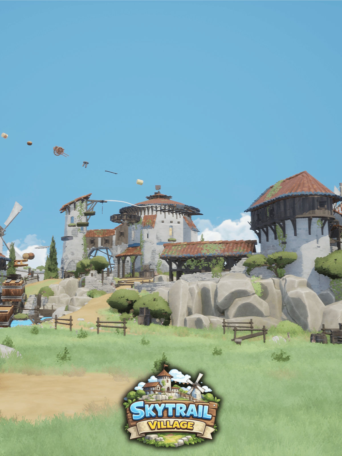Skytrail Village