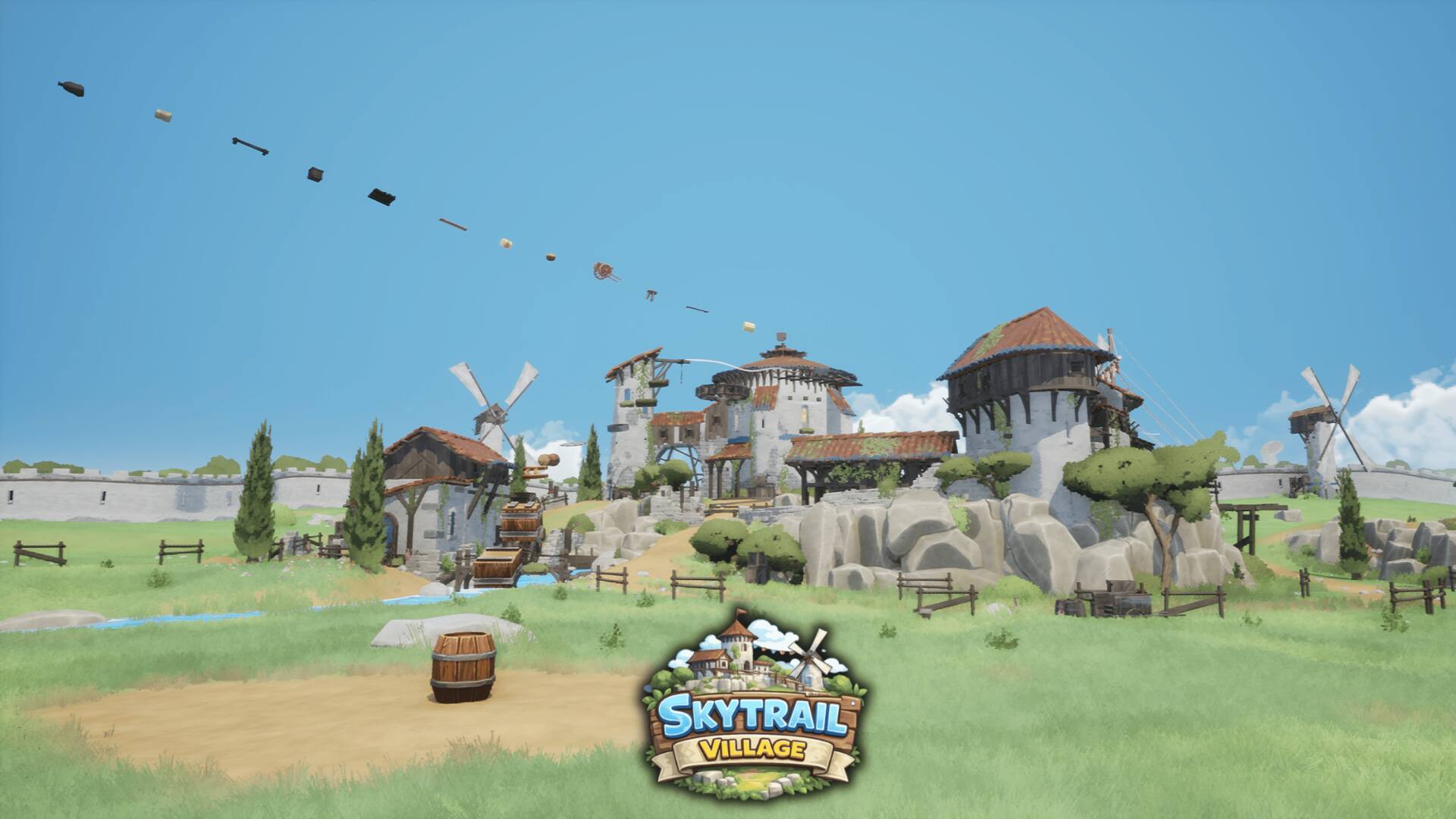 Skytrail Village