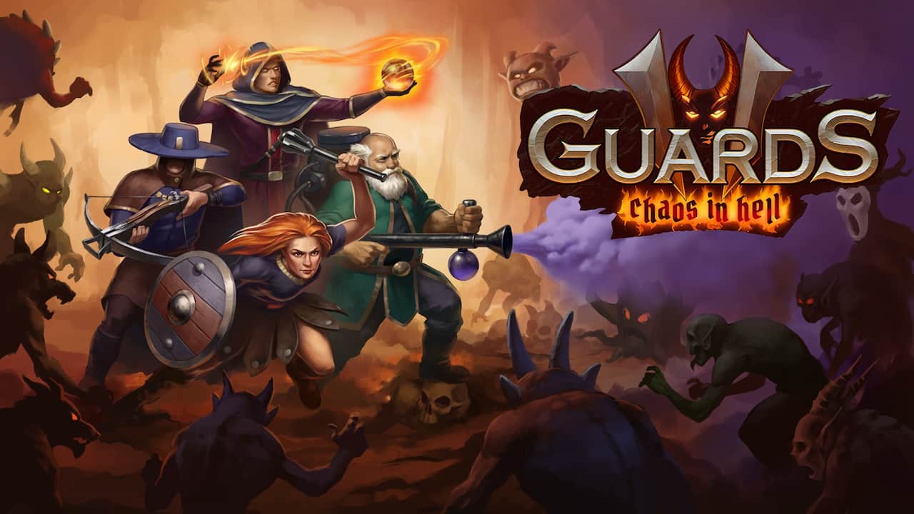 Guards II: Chaos in Hell-19ozi