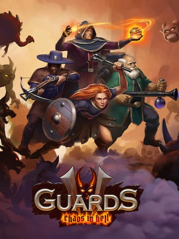 Guards II: Chaos in Hell