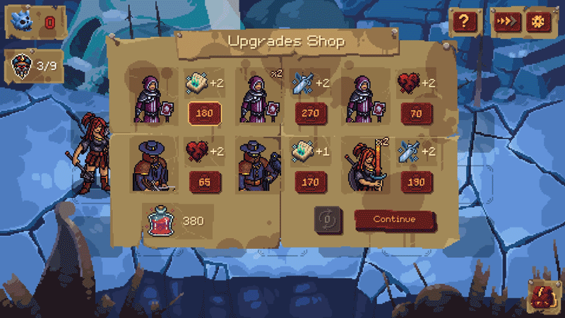 Guards II: Chaos in Hell-tb27x