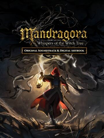 Mandragora: Original Soundtrack & Digital Artbook