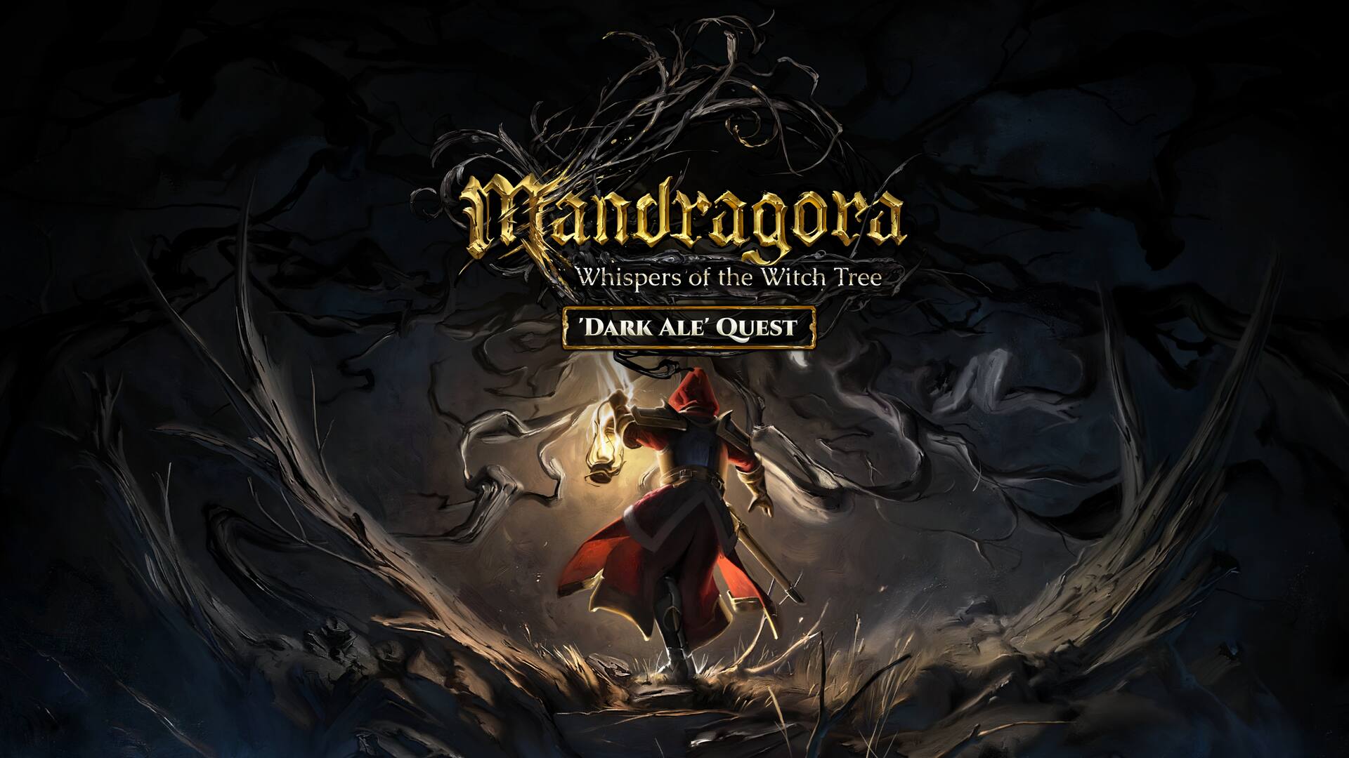 Mandragora: Whispers of the Witch Tree - Dark Ale Quest